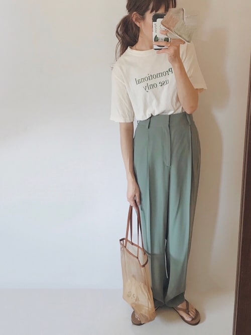 sanさんのコーディネート