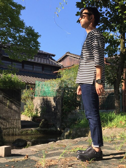 🇧🇷TIAGO🇯🇵さんのコーディネート