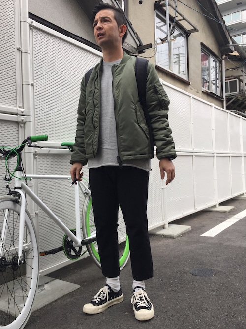 🇧🇷TIAGO🇯🇵さんのコーディネート