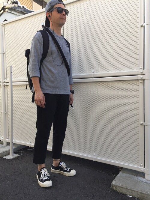 🇧🇷TIAGO🇯🇵さんのコーディネート
