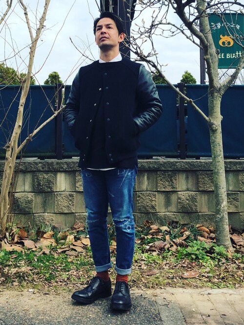 🇧🇷TIAGO🇯🇵さんのコーディネート