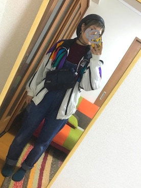 アミさんのコーディネート