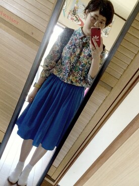 アミさんのコーディネート