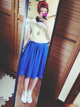 アミさんのコーディネート