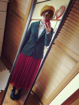 アミさんのコーディネート