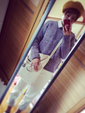 アミさんのコーディネート