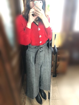 もぐもぐさんのコーディネート