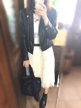 もぐもぐさんのコーディネート