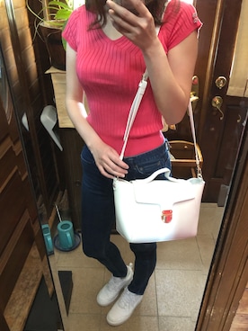 もぐもぐさんのコーディネート