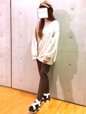KM𓆉さんのコーディネート