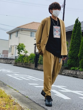 PAIPOさんのコーディネート