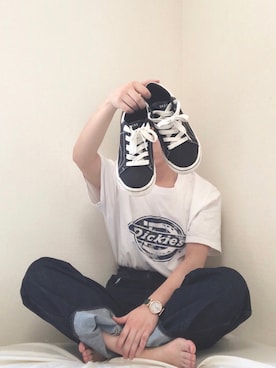 ooeminakoさん（レディース・152cm）の夏コーディネート