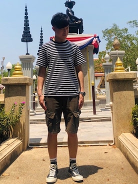 Ericさんのコーディネート