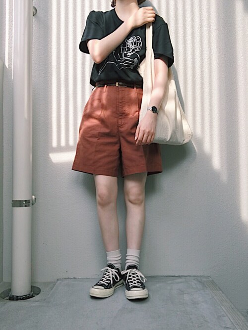 m o m o k aさんのコーディネート