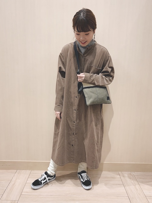 M O M O K A Studio Clipのワンピースを使ったコーディネート Wear