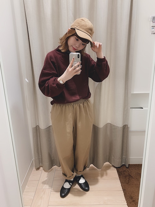 搭配t恤(棕色系)的时尚穿搭总览