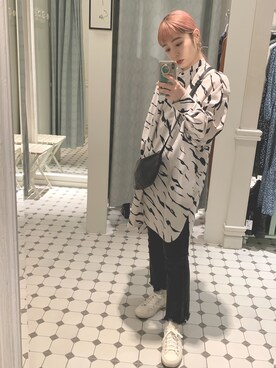 karunaさんのコーディネート