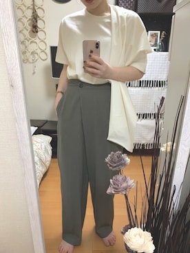 karunaさんのコーディネート