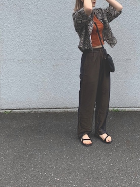 karunaさんのコーディネート