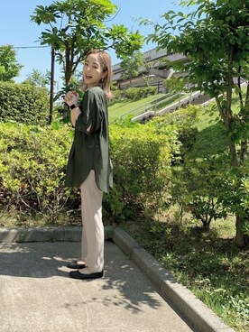 karunaさんのコーディネート