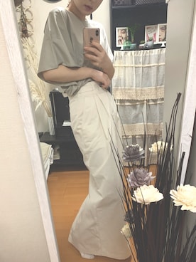 karunaさんのコーディネート