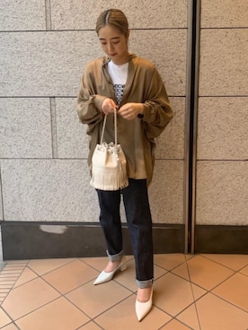 karunaさんのコーディネート