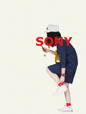 SONYさん(レディース・162cm)の夏コーディネート