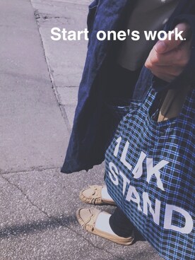 SONYさん（レディース・162cm）の夏コーディネート