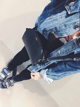 SONYさん（レディース・162cm）の夏コーディネート