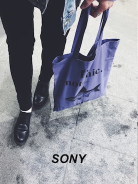 SONYさんのコーディネート