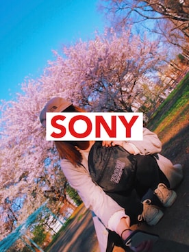 SONYさんのコーディネート