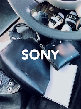 SONYさんのコーディネート