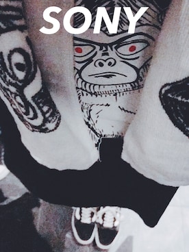 SONYさんのコーディネート