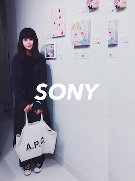SONYさんのコーディネート