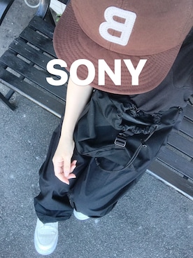 SONYさんのコーディネート