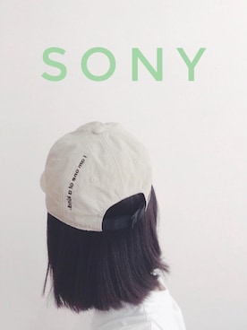 SONYさんのコーディネート