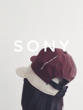 SONYさんのコーディネート
