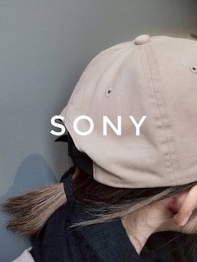 SONYさんのコーディネート