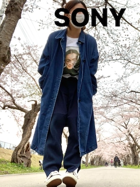 SONYさんのコーディネート