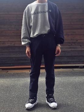 justadaigakuseiさんのコーディネート