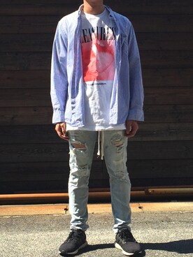 justadaigakuseiさんのコーディネート