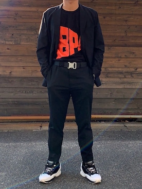 justadaigakuseiさんのコーディネート