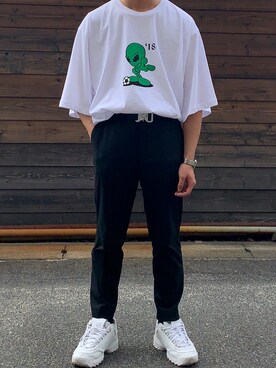 justadaigakuseiさんのコーディネート