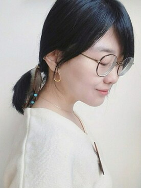 Candiceさん(レディース・160cm)の秋コーディネート