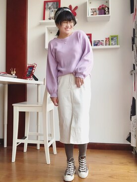 Candiceさん(レディース・160cm)の春コーディネート