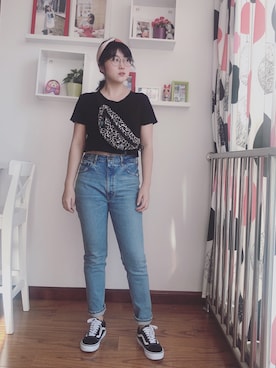 Candiceさんのコーディネート