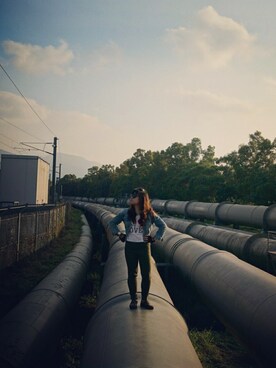 𝒬𝒬さんのコーディネート