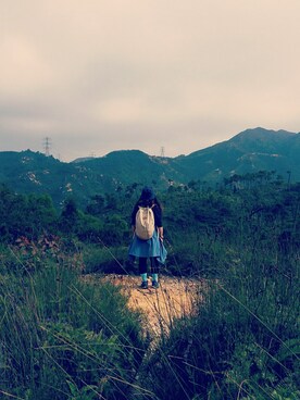 𝒬𝒬さんのコーディネート