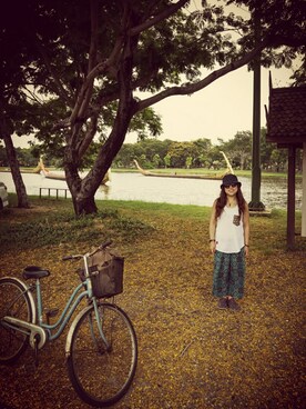 𝒬𝒬さんのコーディネート