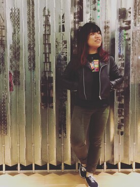 𝒬𝒬さんのコーディネート